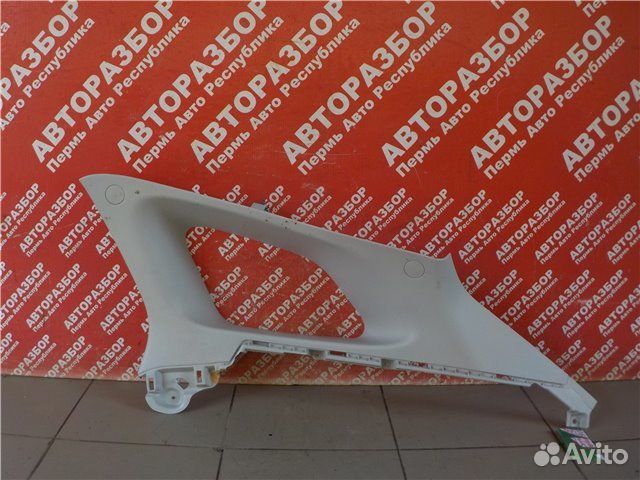 Панель стойки кузова задний правый LADA Vesta Sw