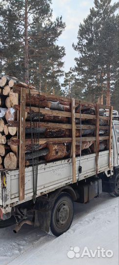 Продам дрова