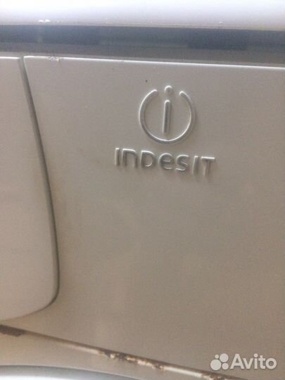 Стиральная машина indesit на запчасти