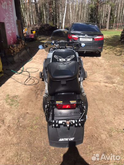 Arctic cat T570