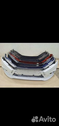 Бампер Лада Веста