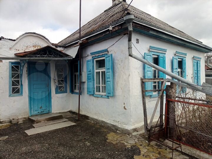 Дом 48 м² на участке 15 сот.