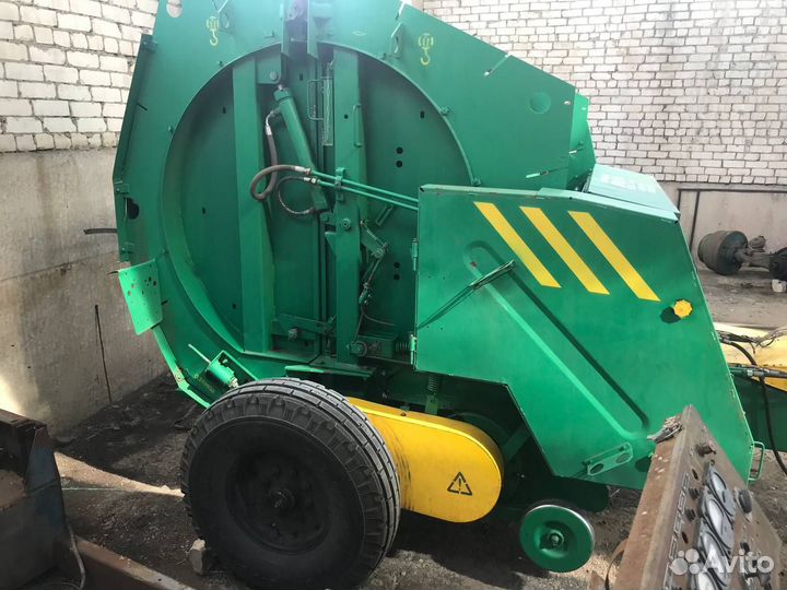 Пресс-подборщик БобруйскАгромаш ПРФ-145, 2017