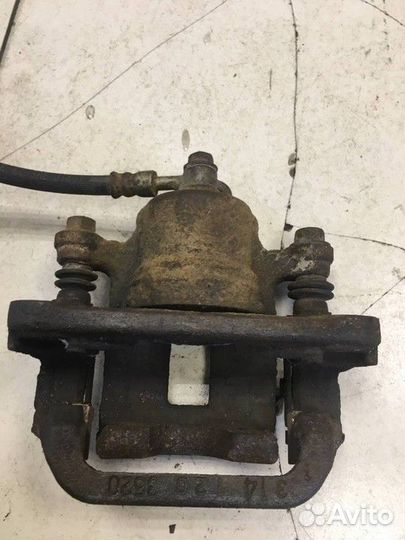 Суппорт тормозной задний правый