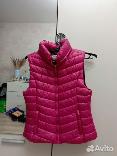 Жилетка для девочки zara