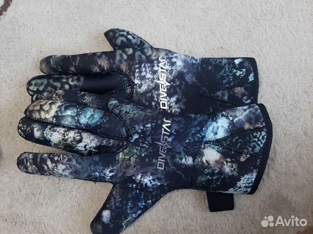 Перчатки и носки для дайвинга. неопреновые носки