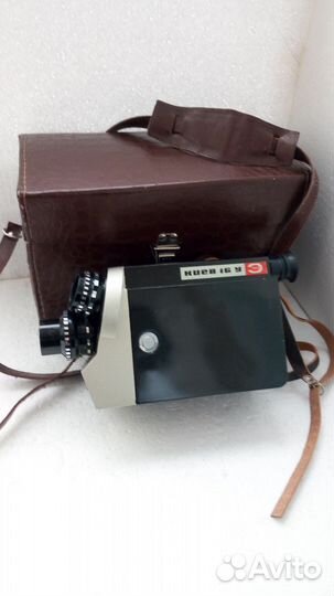 Зенит-ем Zenit EM к/камера Киев 16 у