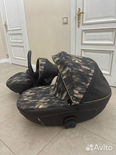 Детская коляска Verdi Futuro Limeted Ed 3 в 1