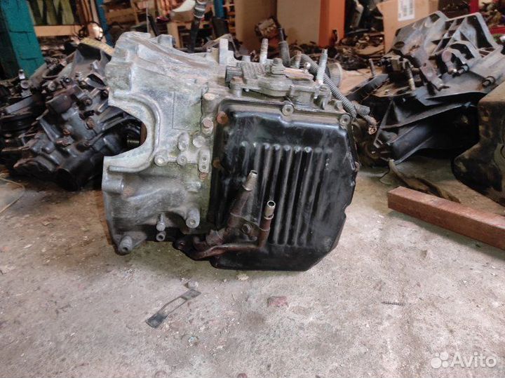 АКПП Ford Mondeo 4 2.3 2007