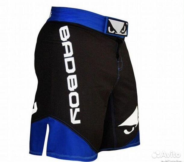 Шорты bad boy Рашгард Бэд бой