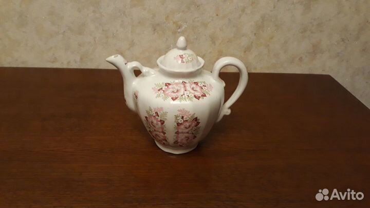 Кузнецовский фарфор Царская Россия (1887-1917)