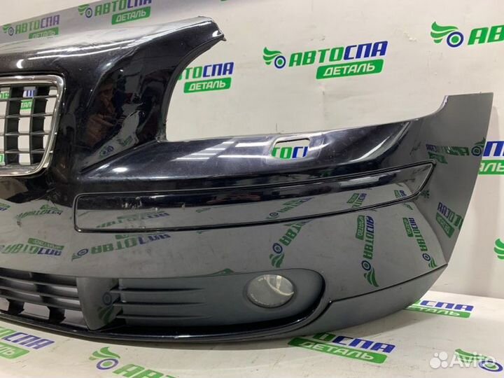 Бампер в сборе передний Volvo S40 седан бензин