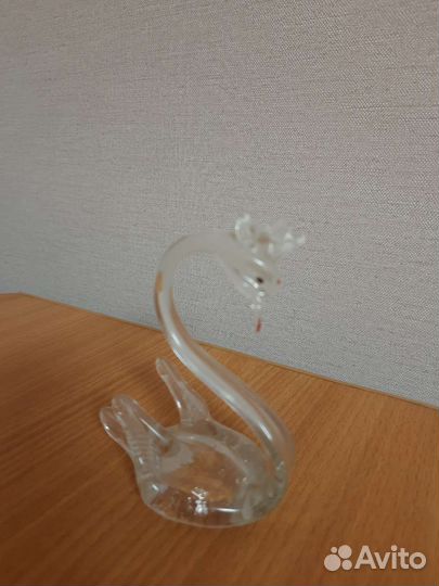 Хрустальный лебедь