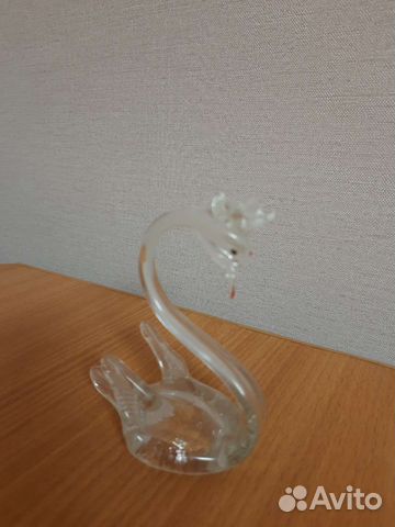 Хрустальный лебедь