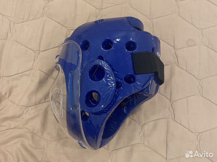 Шлем для единоборств детский