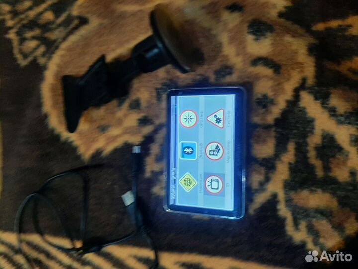 Навигатор explay