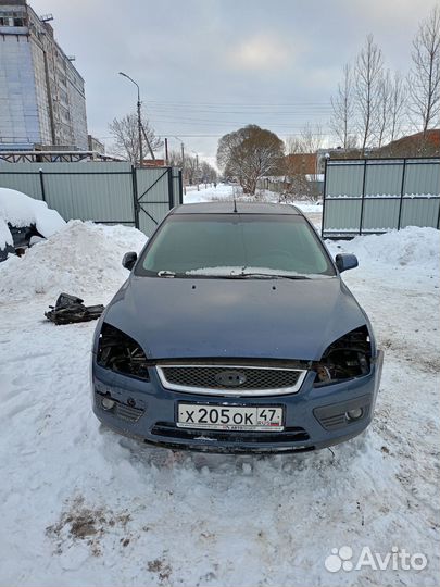Разбор на запчасти Ford Focus 2