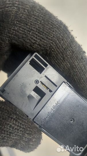 Измеритель потока воздуха Chevrolet Malibu 2018