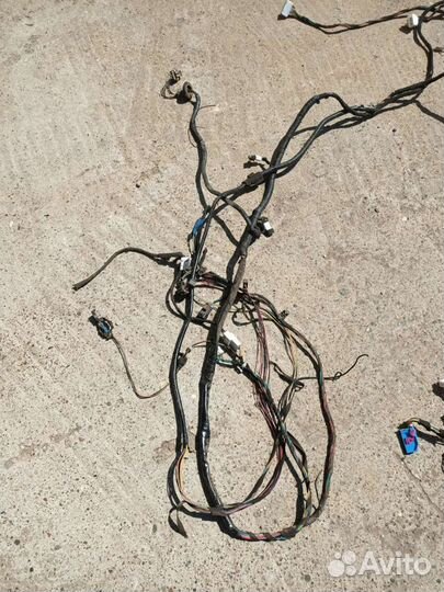Жгут проводов/проводка салона Chery Very/Bonus A13