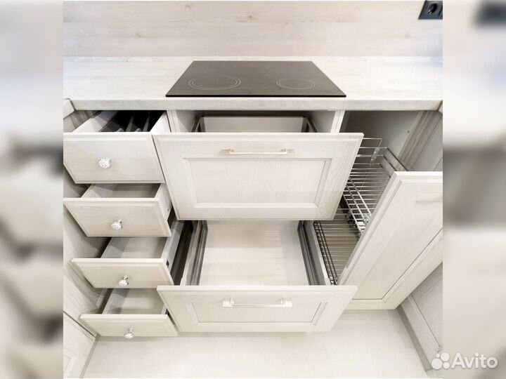 Кухня от производителя под ключ