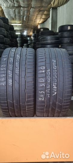 Hankook Ventus S1 Evo 3 K127 265/30 R20