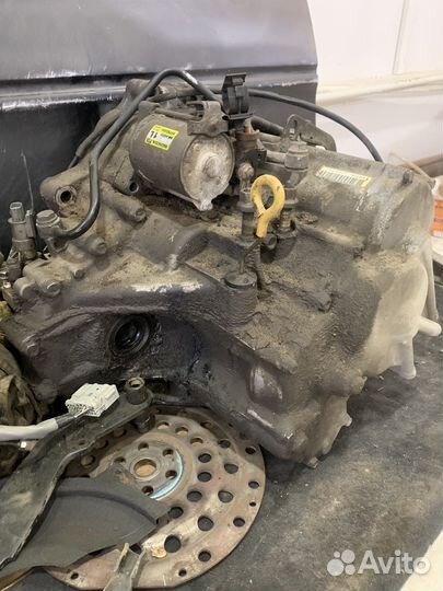 АКПП Honda Civic