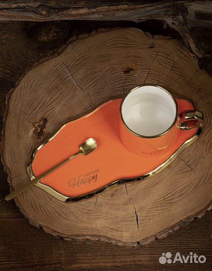 Чайная пара новая