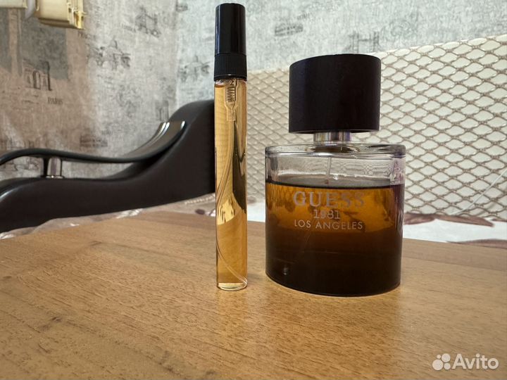 Guess 1981 los angeles