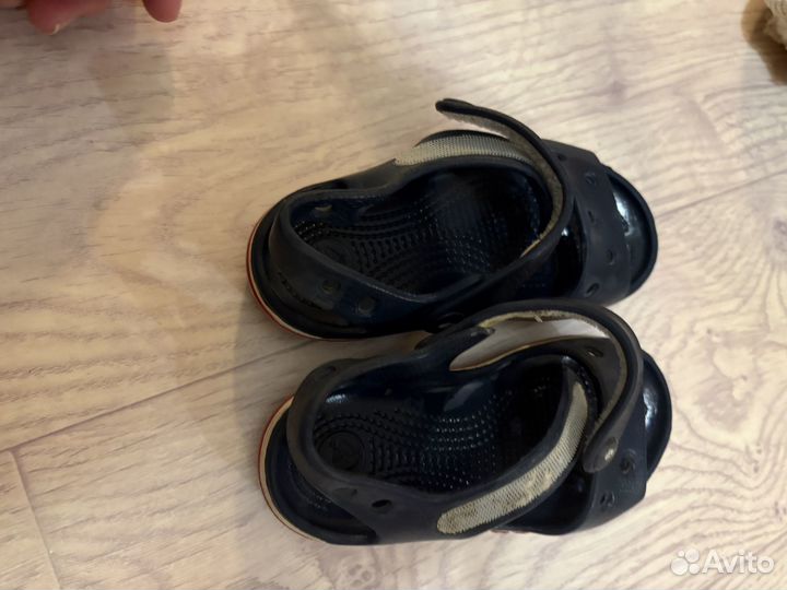 Сандали детские crocs