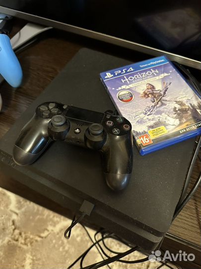 Ps4 slim 500gb