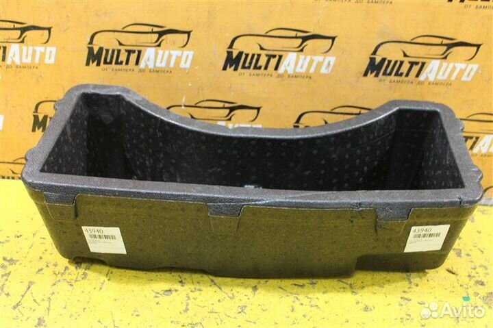 Ящик багажника Volkswagen Polo 5 2009-2018