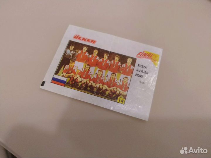 Фото - Футбольный лот