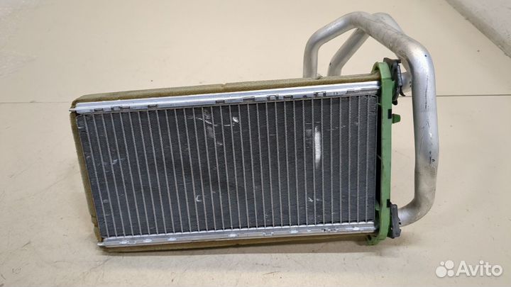 Радиатор отопителя Subaru Forester 2013