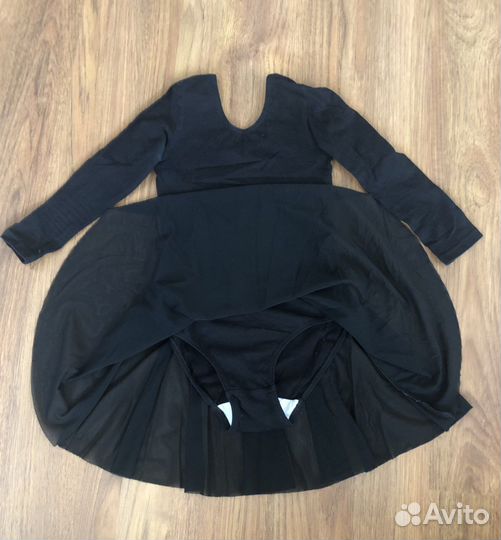 Платье для танцев и балета