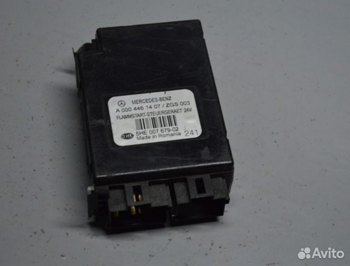 Блоки управления, другие mercedes-benz Axor 2 1840