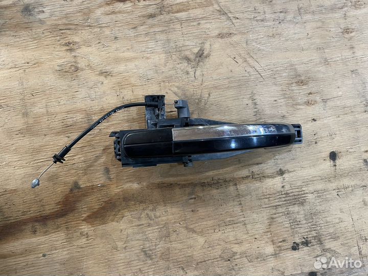 Ручка двери внешняя Focus 2 рестайлинг фокус 2