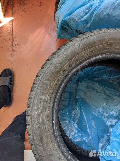 Triangle Snowlink TWT02 205/55 R16