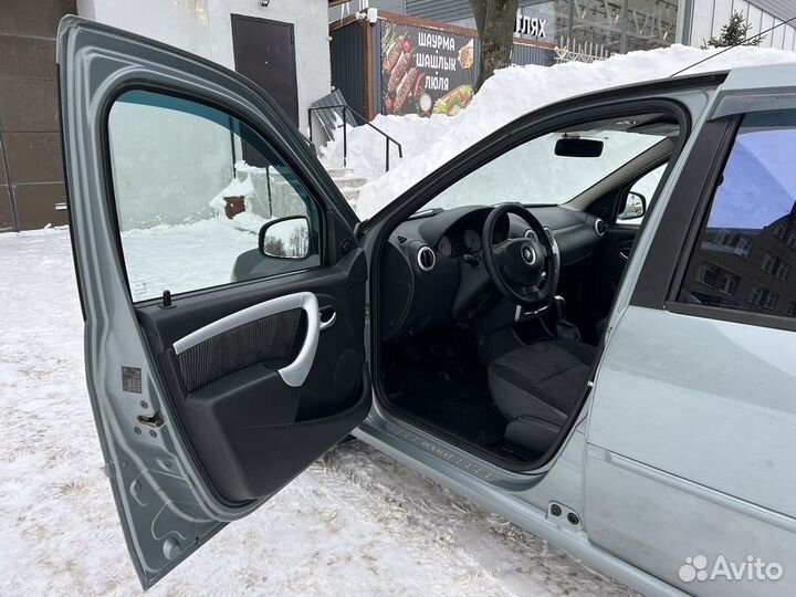 Renault Logan 1.6 МТ, 2012, 229 500 км