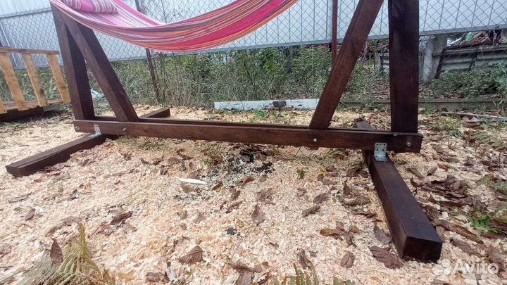 Подставка для гамака