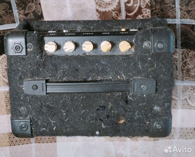 Басовый комбик Ibanez swx20