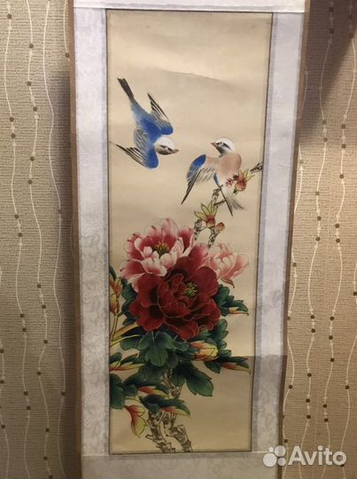 Картина Восточная живопись