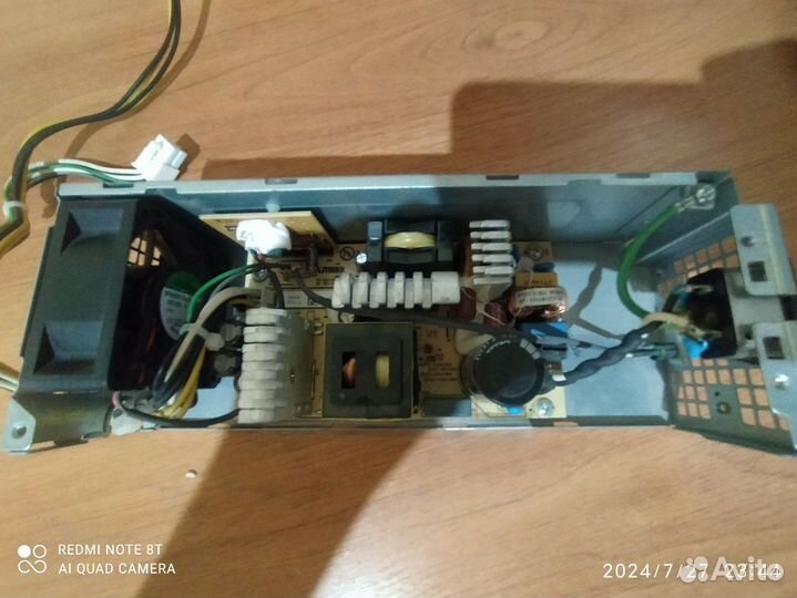 Блок питания dell 240w