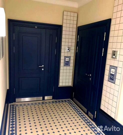 Входная дверь для дома