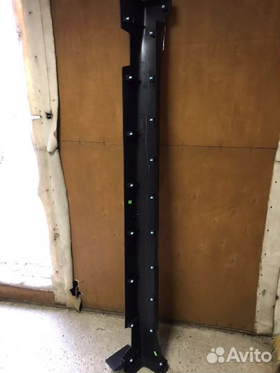 Накладка на порог