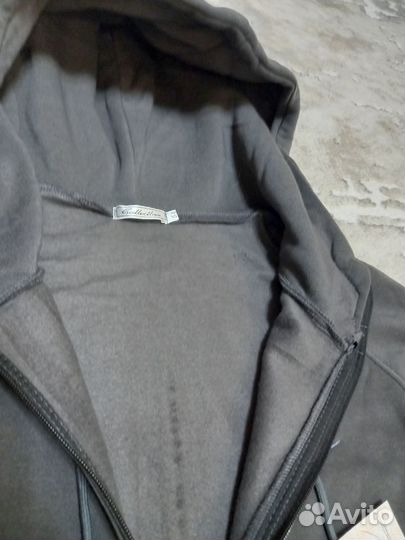 Спортивный костюм на флисе мужской