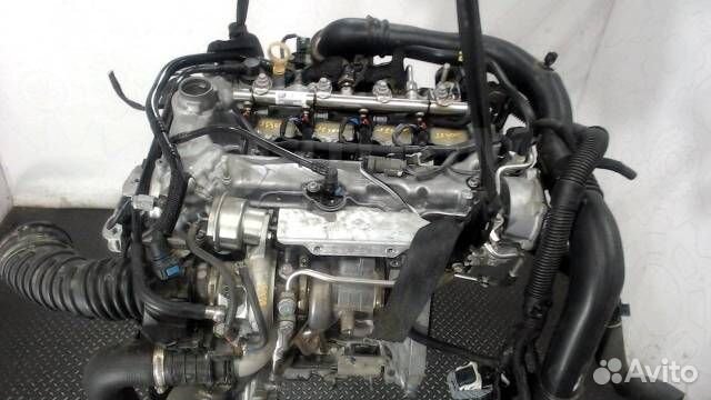 Двигатель для Opel Astra 1.4л (b14xft)