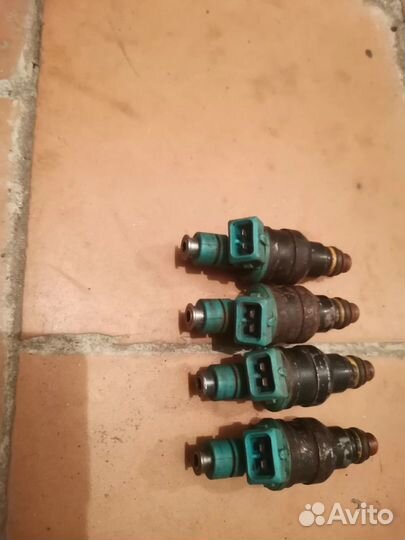 Форсунки niva chevrolet