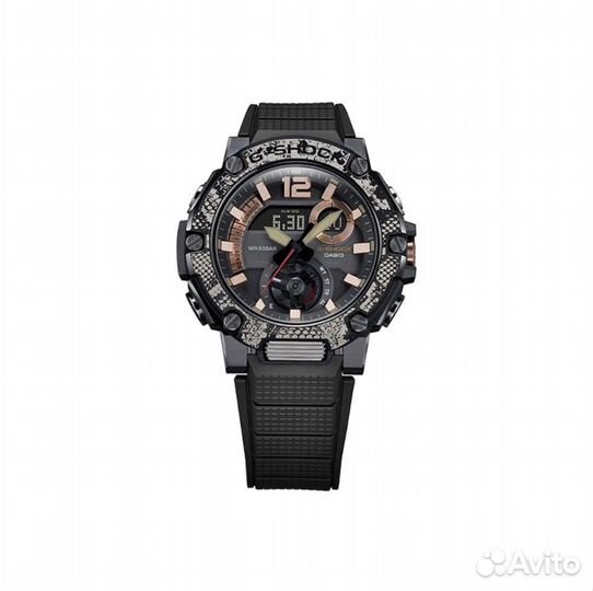 Часы Casio G-Shock GST-B300WLP-1A