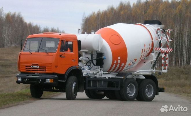 Бетон всех марок