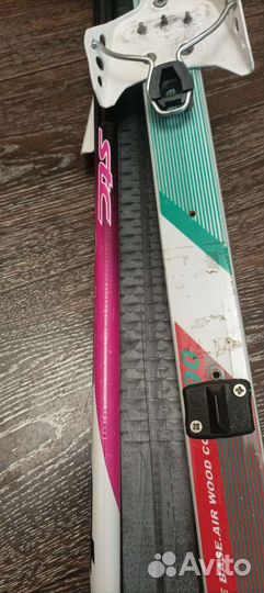 Беговые лыжи